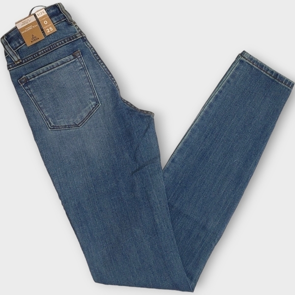 prAna Sienna Jeans True Blue - Picture 9 of 14